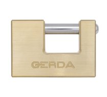 Gerda K trzpieniowa mosiężna 65mm + 3  | KMT65  | 5903373005380