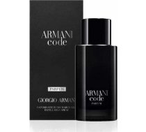 Giorgio Armani Giorgio Armani Code Parfum 75ml | LD342900  | 3614273604833