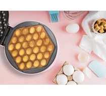 Bestron Bestron Bubble Waffle ABWM300P 700W pink - waffle maker | ABWM300P  | 8712184058143