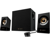Logitech Z533 60 W Black 2.1 channels | 980-001054 | 5099206058675 | 135662