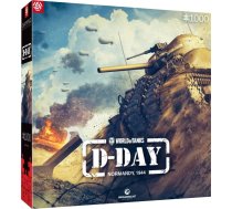 Good Loot Good Loot Puzzle: World of Tanks - D-Day (1000  | 2022786  | 5908305247524