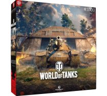 Good Loot Puzzle 1000 World of Tanks: Roll Out | 5908305242932  | 5908305242932