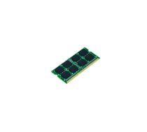Pamięć do laptopa GoodRam SODIMM, DDR3, 8 GB, 1333 MHz, CL9 (GR1333S364L9/8G) | GR1333S364L9/8G | 5908267903384
