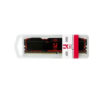 GOODRAM DDR4 8GB 3200 CL16 IRDM X BLACK | IR-X3200D464L16SA/8G  | 5908267961223 | PAMGORDR40211