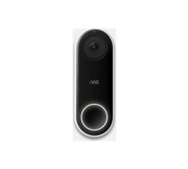 Google Home Nest Hello Video Doorbell | NC5100EX  | 0813917020975