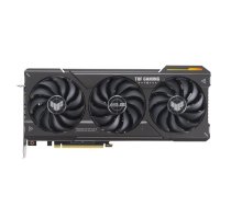 Graphic card GeForce RTX 4070 SUPER TUF GAMING OC 12G GDDRX6 192bit | KGASUN407477S05  | 4711387450871 | TUF-RTX4070S-O12G-GAMING