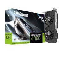 ZOTAC Graphics card GeForce RTX 4060 Twin Edge OC 8GB GDDR6 128bit 3DP | KGZOTN406377008  | 4895173627361 | ZT-D40600H-10M