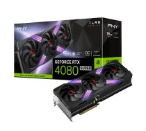 PNY Graphics card GeForce RTX 4080 SUPER 16GB XLR8 EPIC-X RGB | KGPNYN4080S16T0  | 4718006456702 | VCG4080S16TFXXPB1-O