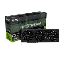 Palit Graphics card GeForce RTX 4080 SUPER JETSTREAM OC 16GB GDDR6X 256bit | KGPALN408577S03  | 4710562244397 | NED408SS19T2-1032J