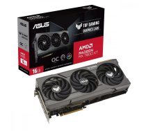 ASUS TUF Gaming TUF-RX7800XT-O16G-GAMING AMD Radeon RX 7800 XT 16 GB GDDR6 | 90YV0JJ0-M0NA00  | 4711387312483 | VGAASUATI0440