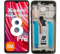 GregooLCD Wyświetlacz XIAOMI Redmi NOTE 8 PRO | 5905191969370  | 5905191969370