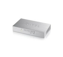 Zyxel GS-108BV3 Switch 8x1GbE | NUZYXSW8P000010  | 4718937586301 | GS-108BV3-EU0101F