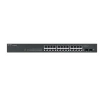 Zyxel GS1900-24-EU0102F 24port GbE Smart Managed Switch | GS1900-24-EU0102F | 4718937621231 | NUZYXSZ24000009