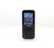 GSM Phone MK 241 KaiOS System | TEMCOKMK241BLAC  | 5908235974804 | MAXCOMMK241KAIOS