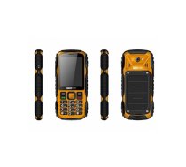 GSM Phone Strong MM920 IP67 yellow | TEMCOKMM920ZOLT  | 5908235974019 | MAXCOMMM920ZOLTY