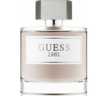 Guess 1981 Women EDT 100 ml | 085715321510