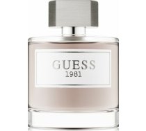 Guess 1981 Women EDT 100 ml | 085715321510