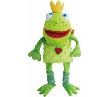 Haba Glove puppet Frog King (300490) | 300490  | 4010168211664