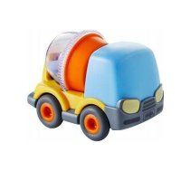 Haba HABA Kullerbü - cement mixer, toy vehicle (anthracite/yellow) | 1306915001  | 4010168263595