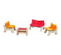 Haba HABA Little Friends - Doll's House Furniture Living room, doll's furniture | 303840  | 4010168235813