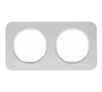 Hager 2-krotna Berker R.1 alu/ 10122174 | 10122174 | 4011334392637