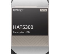 Dysk serwerowy Synology HAT5300 4TB 3.5'' SATA III (6 Gb/s)  (HAT5300-4T) | HAT5300-4T  | 4711174724635