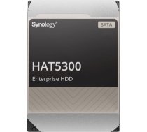 Synology HDD drive SATA 4TB HAT5300-4T 3,5 inches SATA 6Gb/s 512e 7,2k | NBSYNOHDD4T0000  | 4711174724635 | HAT5300-4T