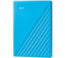 Dysk HDD WD My Passport 2TB (WDBYVG0020BBL-WESN) | WDBYVG0020BBL-WESN | 718037870281