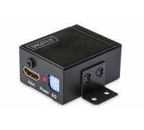 Digitus HDMI do 35m booster/repeater, Equalizer, 1080p, DTS-HD, HDCP, LPCM | AMASS055901  | 4016032269014 | DS-55901
