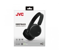 JVC HA-S36W Headphones Wireless Head-band Calls/Music Bluetooth Black | HAS-36WBU | 4975769472817 | AKGJVCSBL0080
