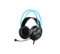Headphones A4Tech FStyler FH200i blue (jack 3.5mm) A4TSLU46820 | A4TSLU46820  | 4711421957021 | PERA4TSLU0019