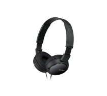 Headphones MDR-ZX110 Black | MDRZX110B.AE  | 4905524930184 | 851487