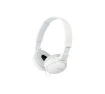 Sony Headphones MDR-ZX110 White | UHSONRNP0000028  | 4905524937787 | MDR-ZX110/WC(AE)