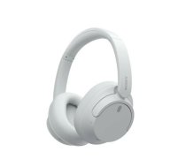 Sony WH-CH720 Headset Wired & Wireless Head-band Calls/Music USB Type-C Bluetooth White | WHCH720NW.CE7 | 4548736147843 | AKGSONSBL0016