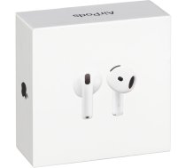 HEADSET AIRPODS 4/MXP63 APPLE | MXP63ZM/A | 195949688591