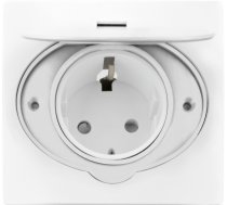 Hermetyczne o IP44, 1x2P+Z(Schuko), | 5908254849022 | 5908254849022