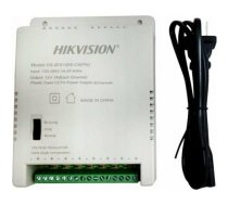 Hikvision Zasilacz 12V/1A DS-2FA1205-C8(EUR) | 304901236 | 6931847164911