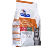 HILL'S PD Feline Urinary Stress + Metabolic c/d - Dry cat food - 1,5 kg | DLZHLSKSK0022  | 052742037585 | DLZHLSKSK0022