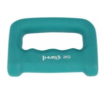 HMS ‎Hantel CK20 neoprenowy 1 x 2 kg | 17-47-123 | 5907695534368