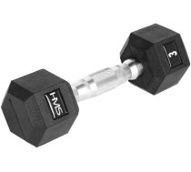 HMS ‎‎Hantel Hex Pro ny 1 x 3 kg | 17-66-108 | 5905504105839