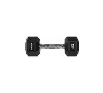 HMS hantel Hex Pro ny 1 x 4 kg | 17-66-111 | 5906727001373