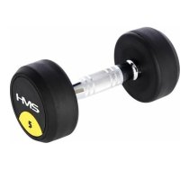 HMS hantel HG PRO ny 1 x 5 kg | 17-66-148 | 5906727001205