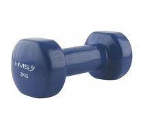 HMS hantel 1 x 3 kg | 17-6-011 | 5907695504682