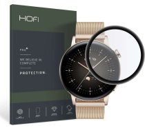 Hofi Glass   Hofi Hybrid Pro+ do Huawei Watch GT 3 42mm Black | HOFI178BLK  | 9589046919213