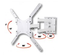 Techly Holder for LCD/LED 23-55inch regulation white | 023851 | 8054529023851 | AJTEYL000023851