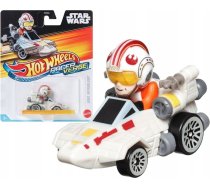 Hot Wheels  RacerVerse Luke Skywalker | GXP-909703  | 194735099764