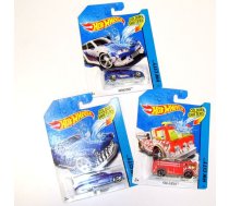 Hot Wheels  Zmieniający  | BHR15  | 0655257544403