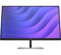 HP E27q G5 computer monitor 68.6 cm (27") 2560 x 1440 pixels Quad HD LCD Black, Silver | 6N6F2AA#AAB  | 196786301315 | MONHP-MON0168