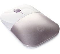 HP Wireless Mouse Z3700 - White/Pink | 4VY82AA | 193424531004 | PERHP-MYS0171