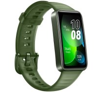 Huawei Band 8, emerald green | 55020ANP  | 6941487291410 | 263876